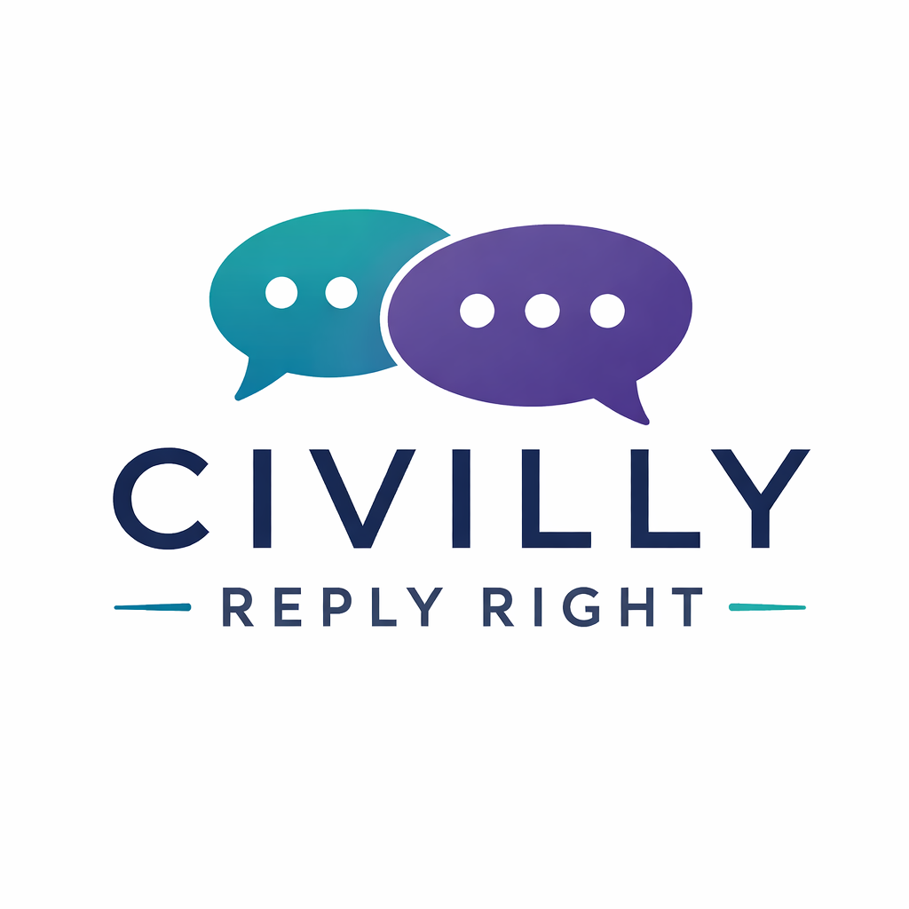 Civilly - Reply Right